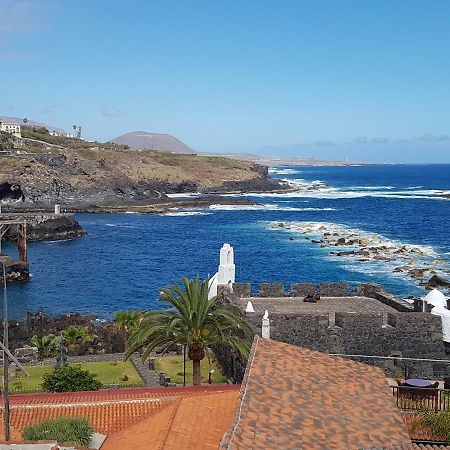 Atico Con Vistas Al Mar, Garachico Apartment Garachico  Ngoại thất bức ảnh