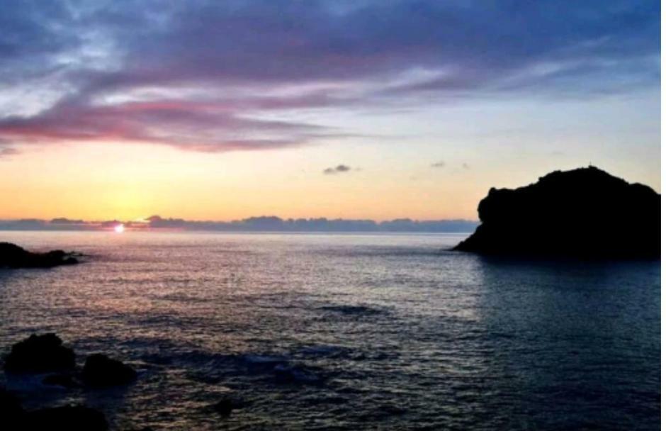 Atico Con Vistas Al Mar, Garachico Apartment Garachico  Ngoại thất bức ảnh