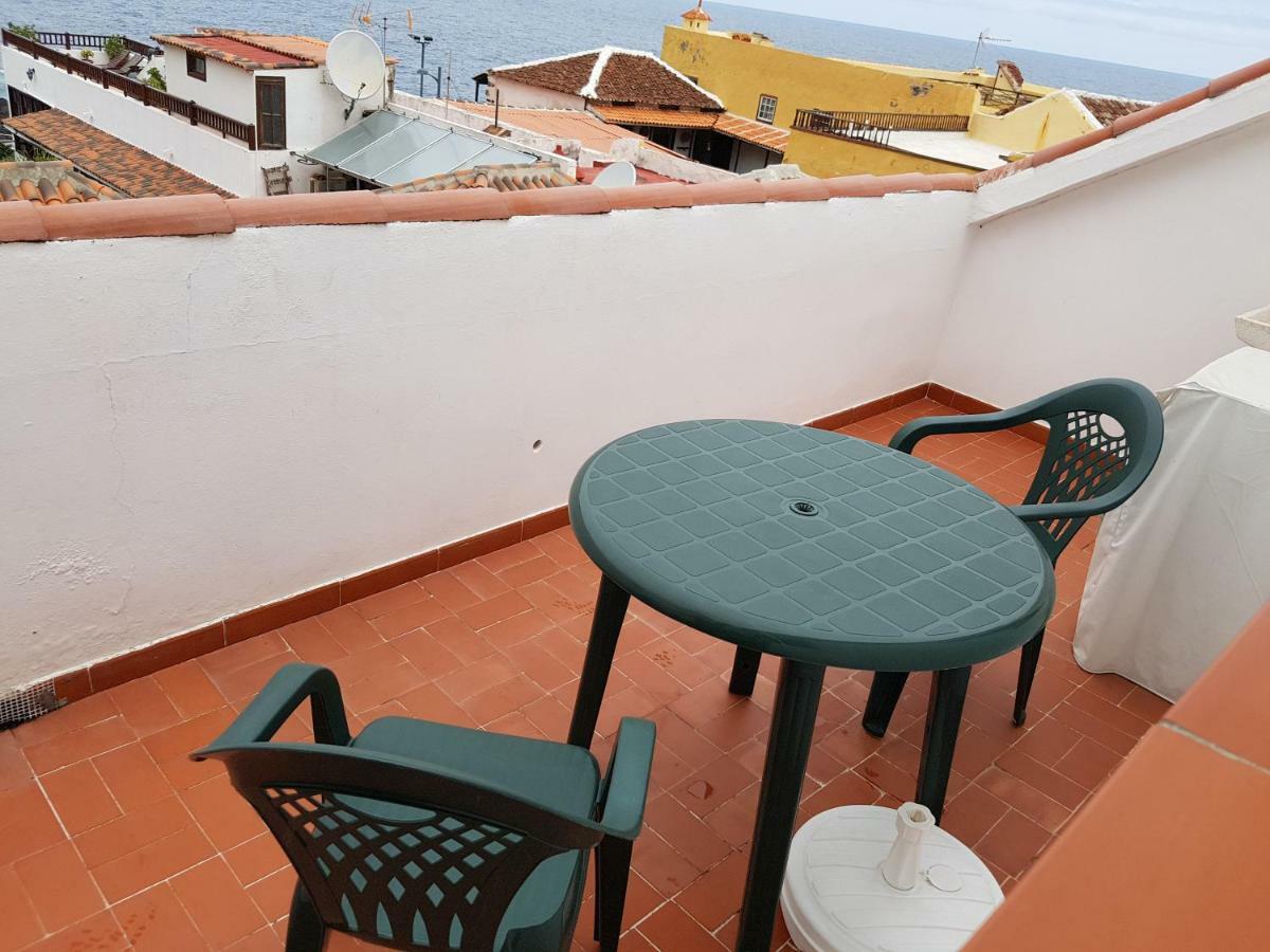 Atico Con Vistas Al Mar, Garachico Apartment Garachico  Ngoại thất bức ảnh