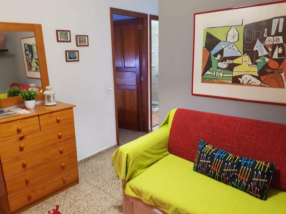 Atico Con Vistas Al Mar, Garachico Apartment Garachico  Ngoại thất bức ảnh