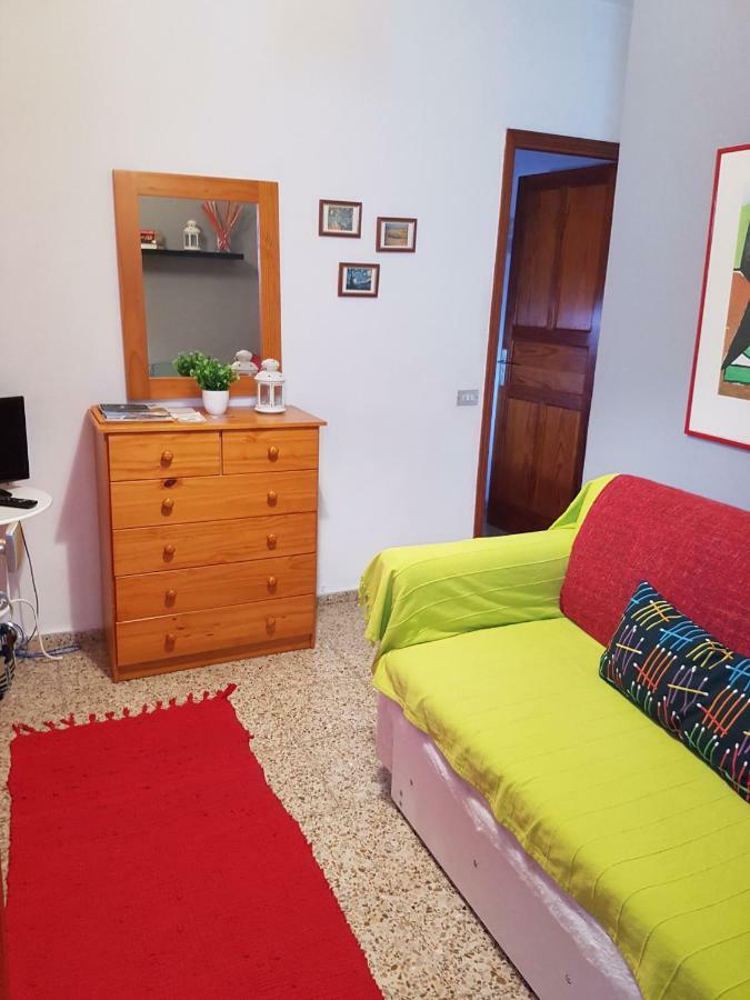 Atico Con Vistas Al Mar, Garachico Apartment Garachico  Ngoại thất bức ảnh