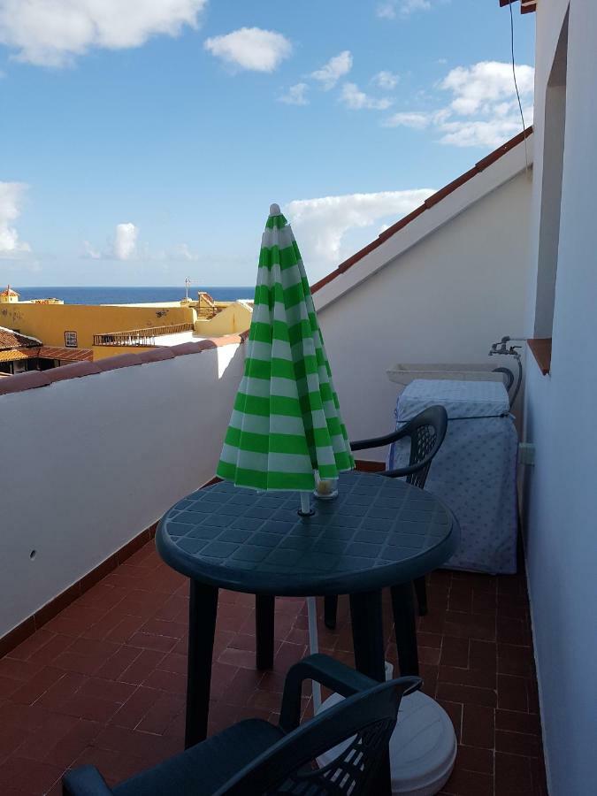 Atico Con Vistas Al Mar, Garachico Apartment Garachico  Ngoại thất bức ảnh